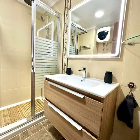 Iguazu I Yumbo Third Floor Apartman Playa del Inglés