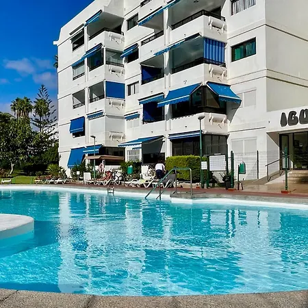 Iguazu I Yumbo Third Floor Apartamento Playa del Inglés