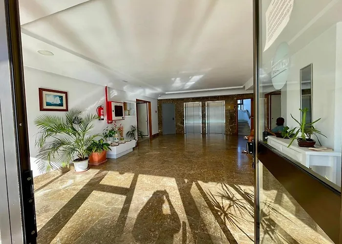 Iguazu I Yumbo Third Floor بلايا ديل إنغلز