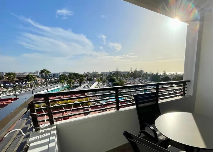 Iguazu I Yumbo Third Floor شقة بلايا ديل إنغلز