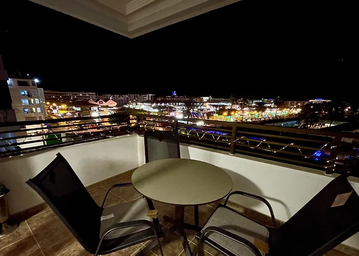 Iguazu I Yumbo Third Floor بلايا ديل إنغلز