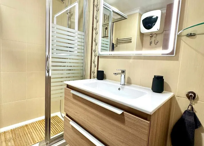 Iguazu I Yumbo Third Floor شقة بلايا ديل إنغلز