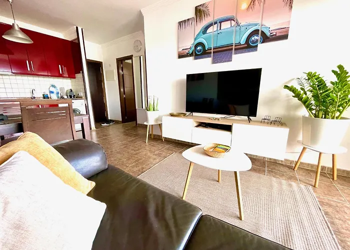 Apartament Iguazu I Yumbo Third Floor