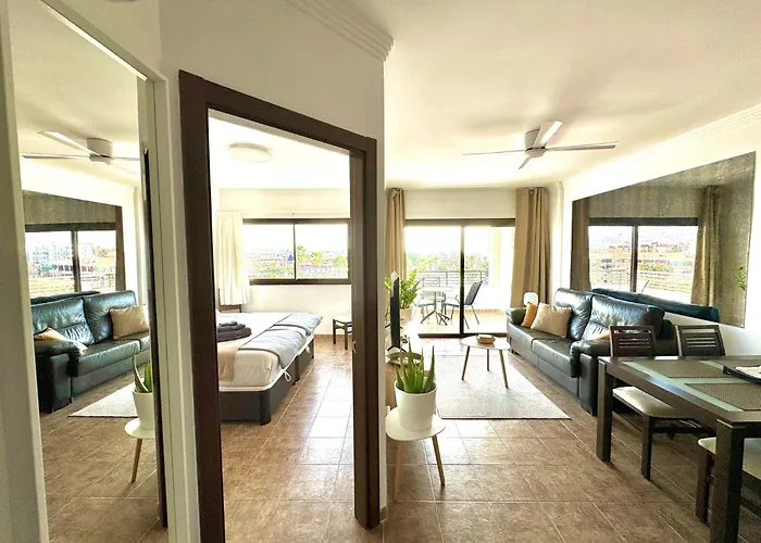 Apartament Iguazu I Yumbo Third Floor *