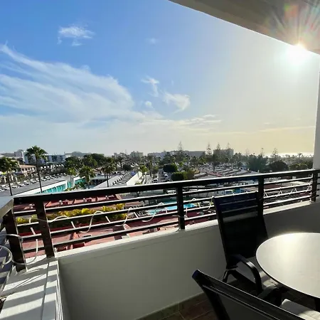 Iguazu I Yumbo Third Floor Lägenhet Playa del Inglés